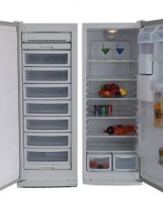 یخچال فریزر دوقلو مدل CRV-FSD24-i,CRV-RSD24-i