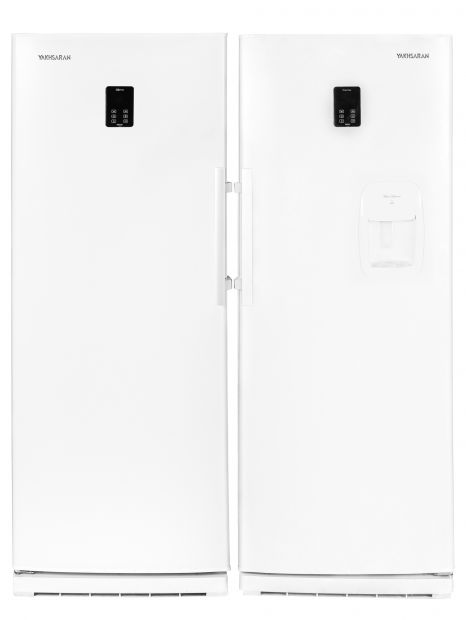 یخچال فریزر دوقلو مدل CRV-FSD24-i,CRV-RSD24-i